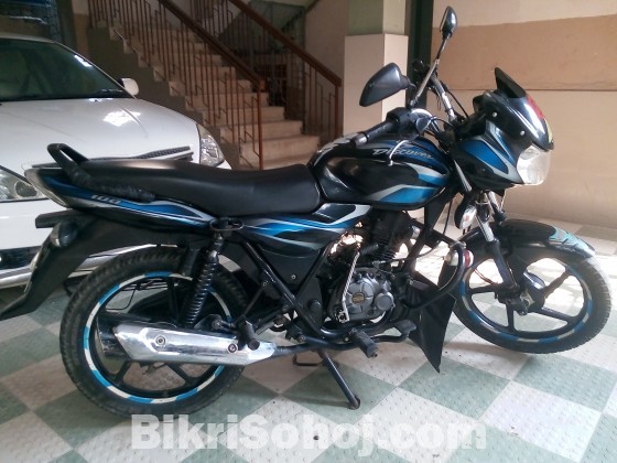 BAJAJ DISCOVER-100 CC.2014